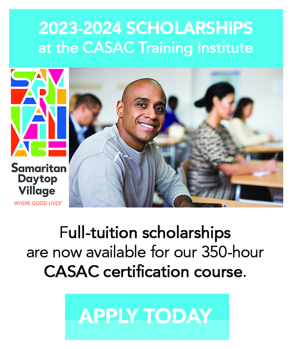 CASAC Training Institute Scholarship HPM v2