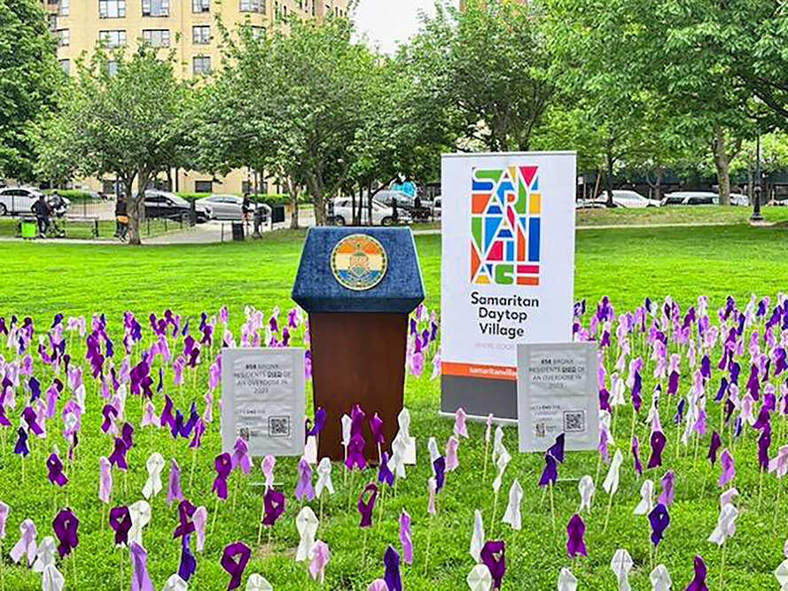 Queens Opioid Awareness