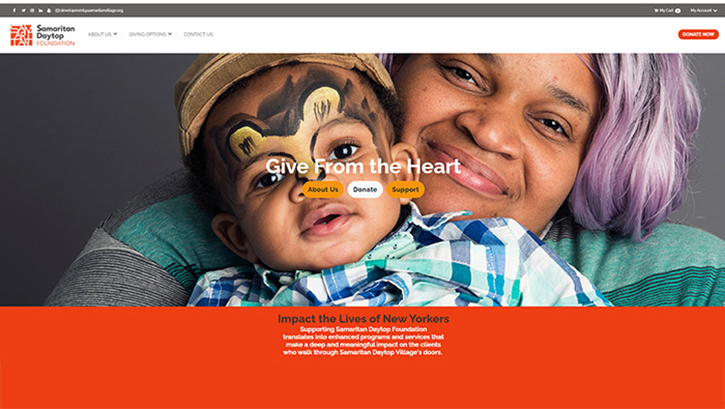 Family Development & Samaritan Foundation