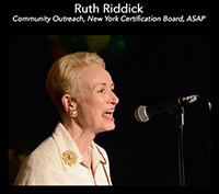 Ruth Riddick