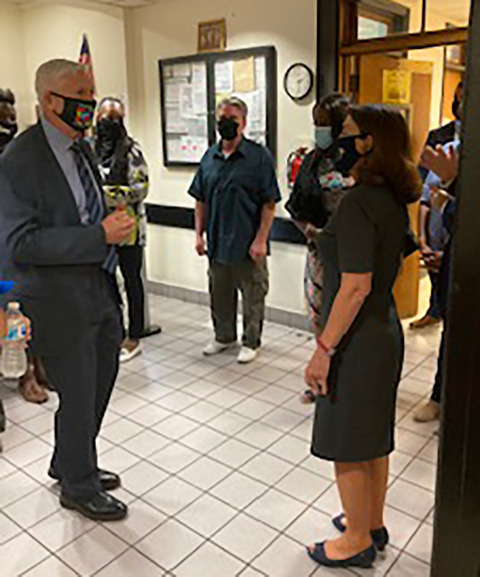 highbridge tour hochul 4