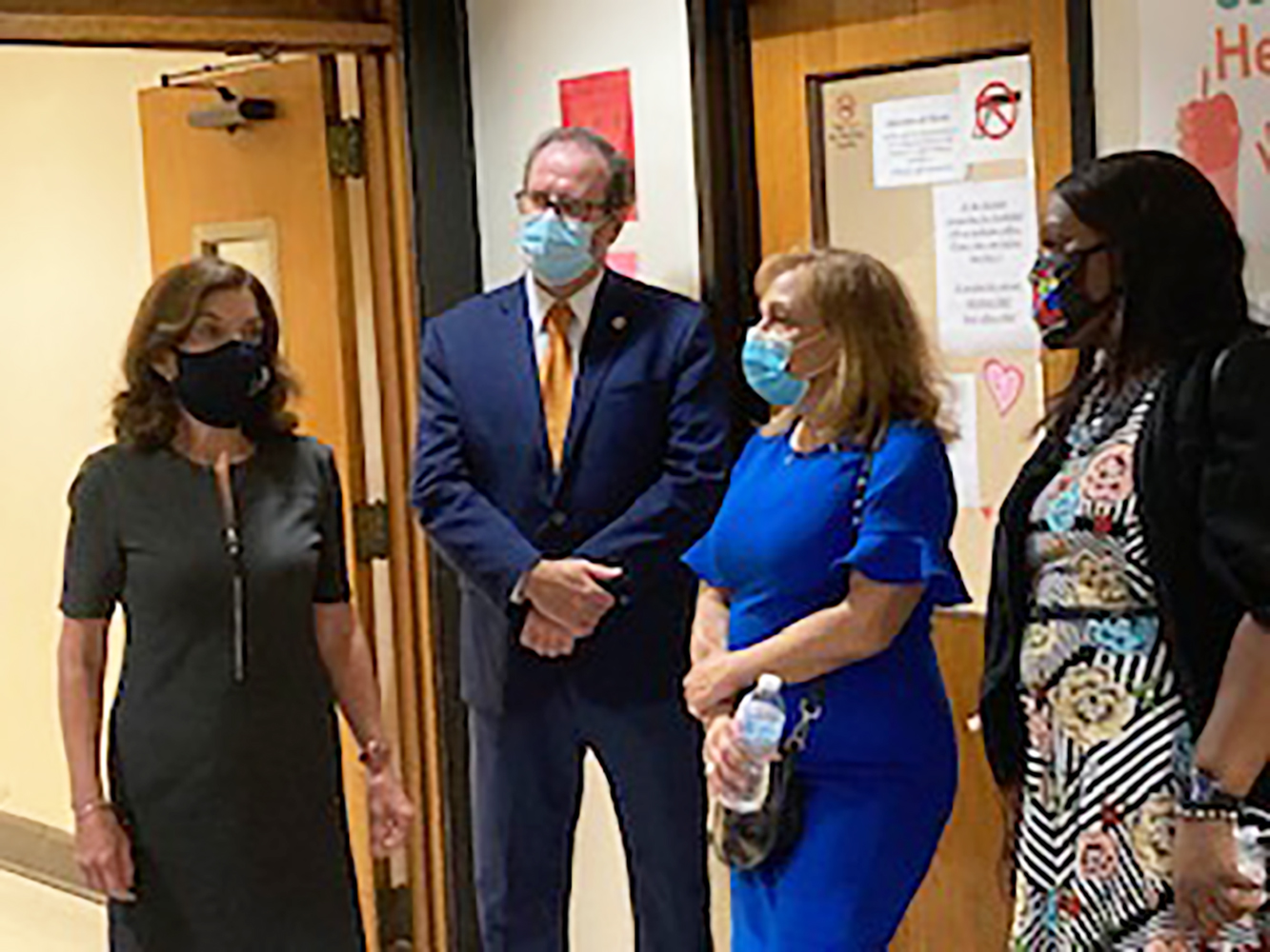 highbridge tour hochul 5