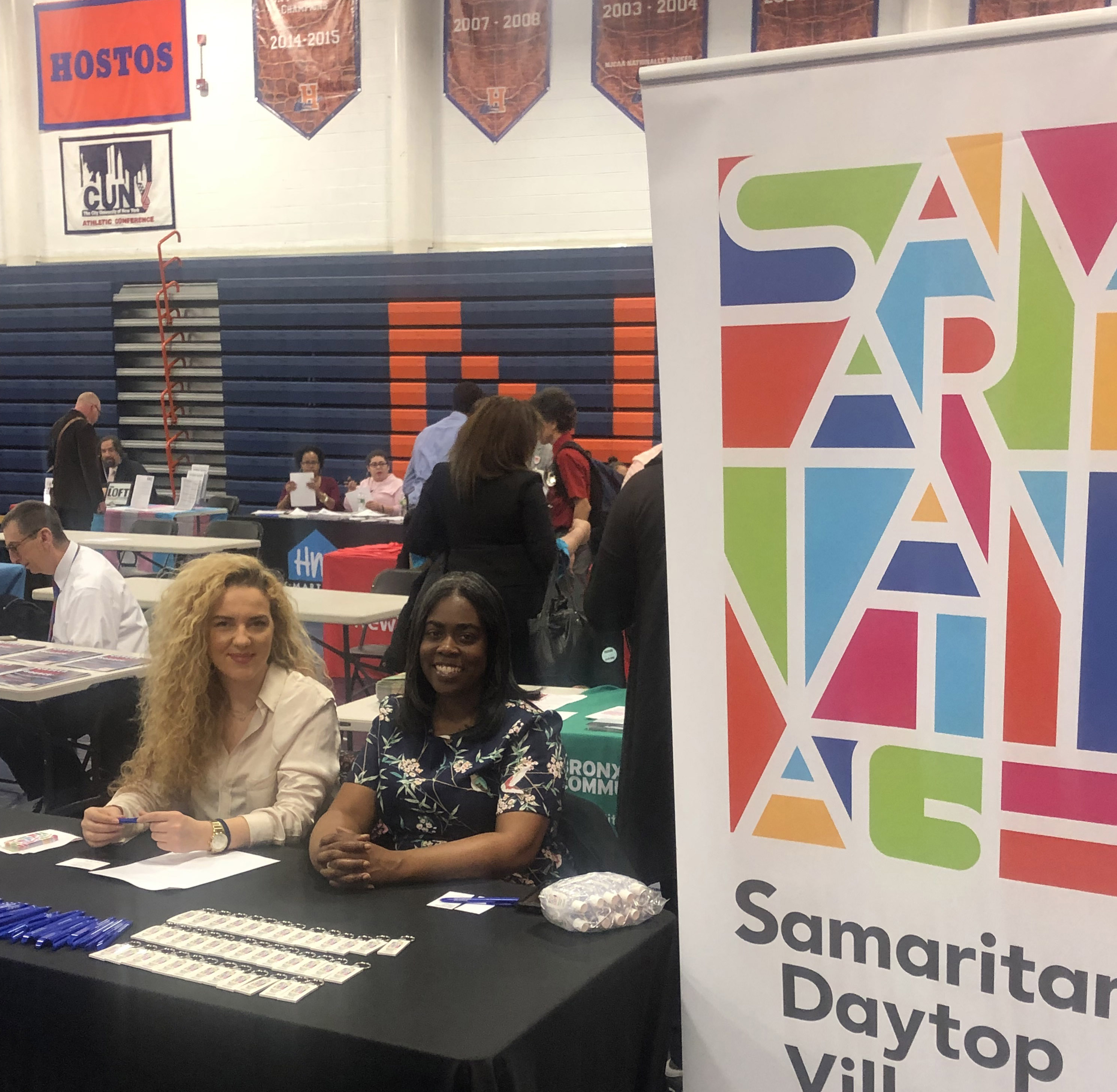 job fair