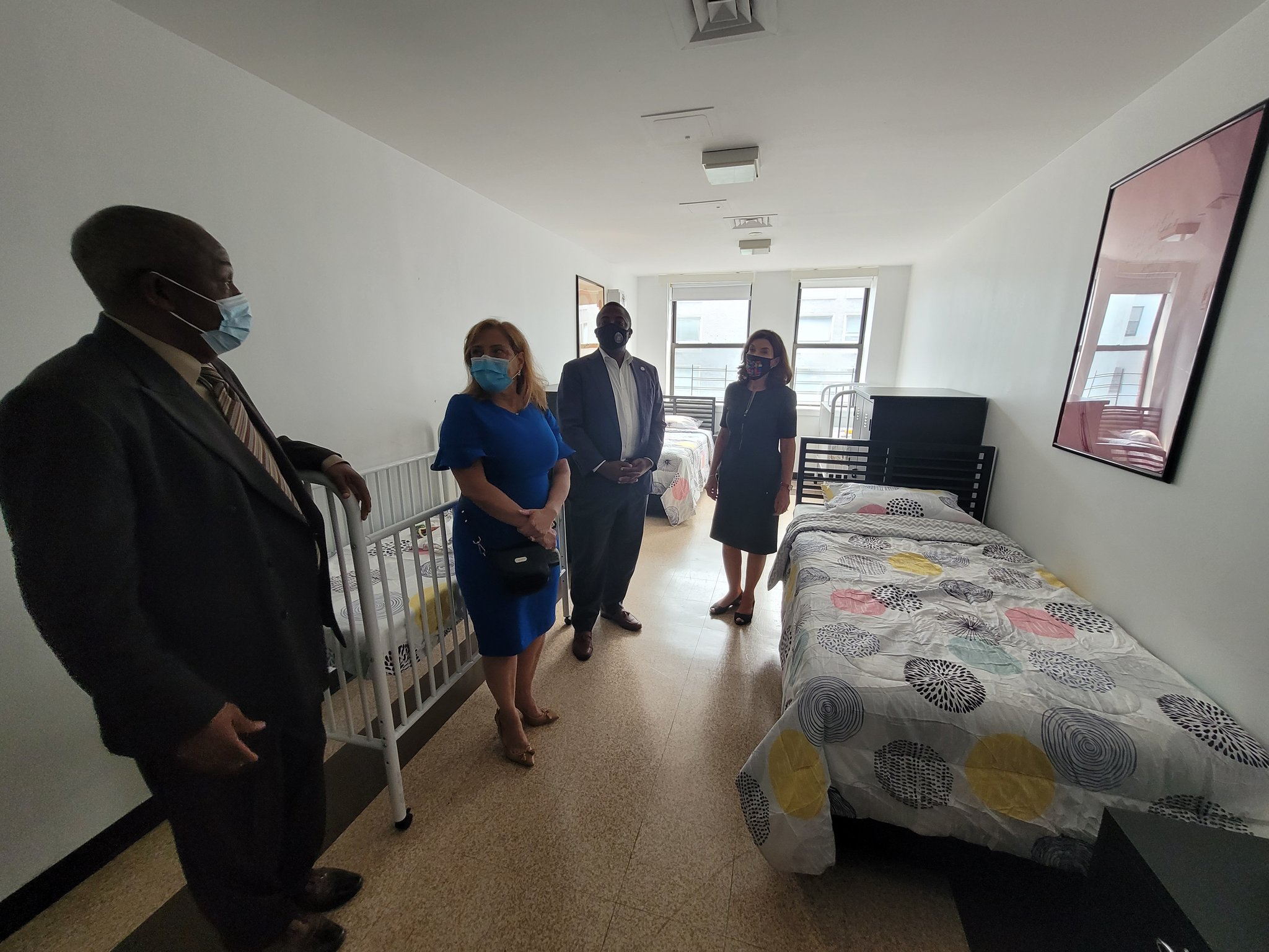 ymp tour hochul 2
